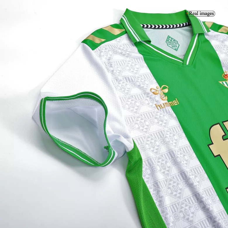 Real Betis Fourth Away Jersey 2022/23 - vstockx