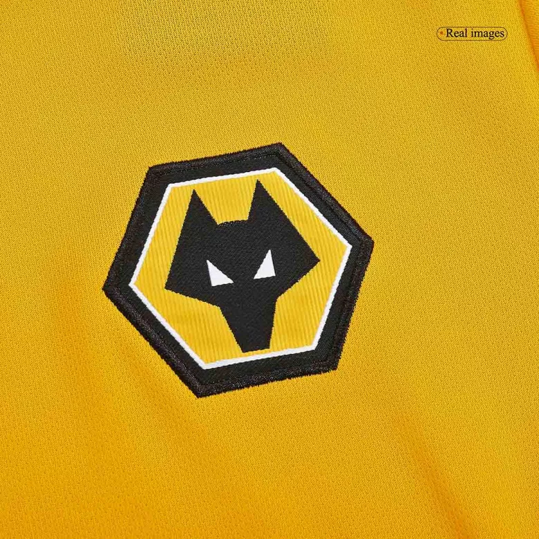 Replica Wolverhampton Wanderers Home Jersey 2022/23 By Castore - vstockx