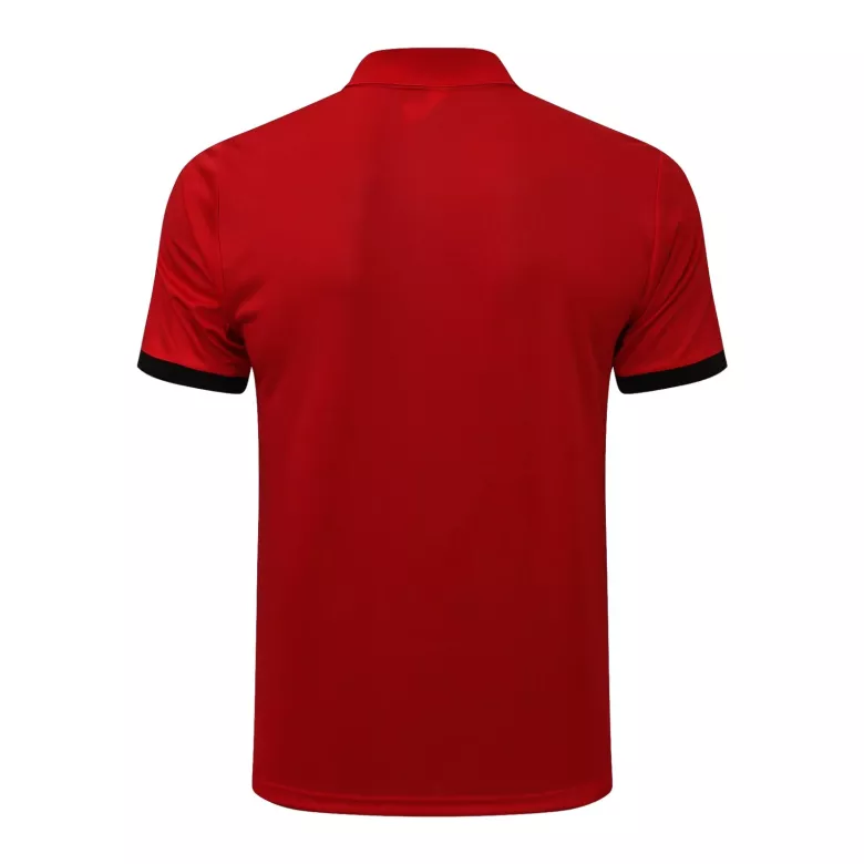 Manchester United Soccer Core Polo Shirts 2021/22 - vstockx