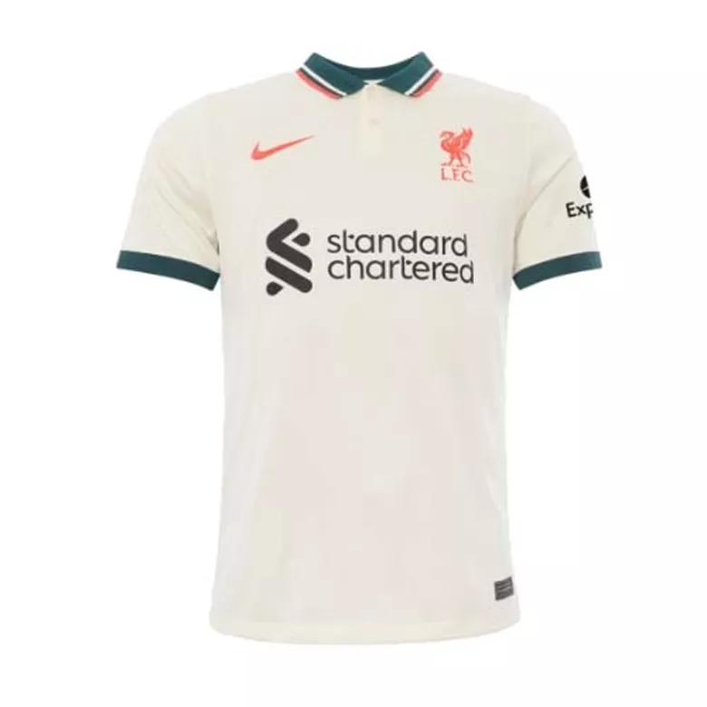 Liverpool Away Jerseys Kit 2021/22 - vstockx