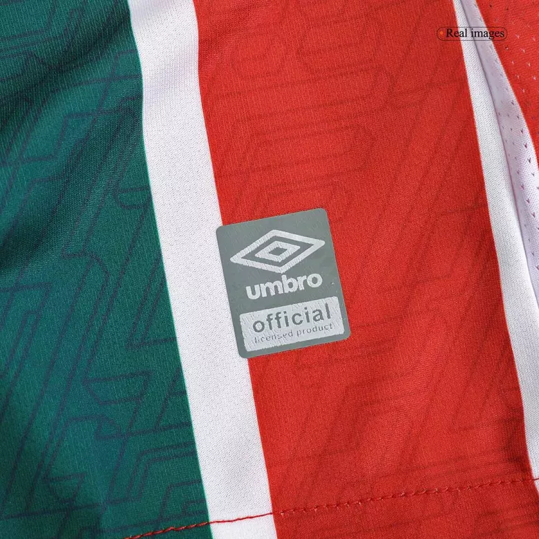 Fluminense FC Home Soccer Jersey 2022/23 - vstockx