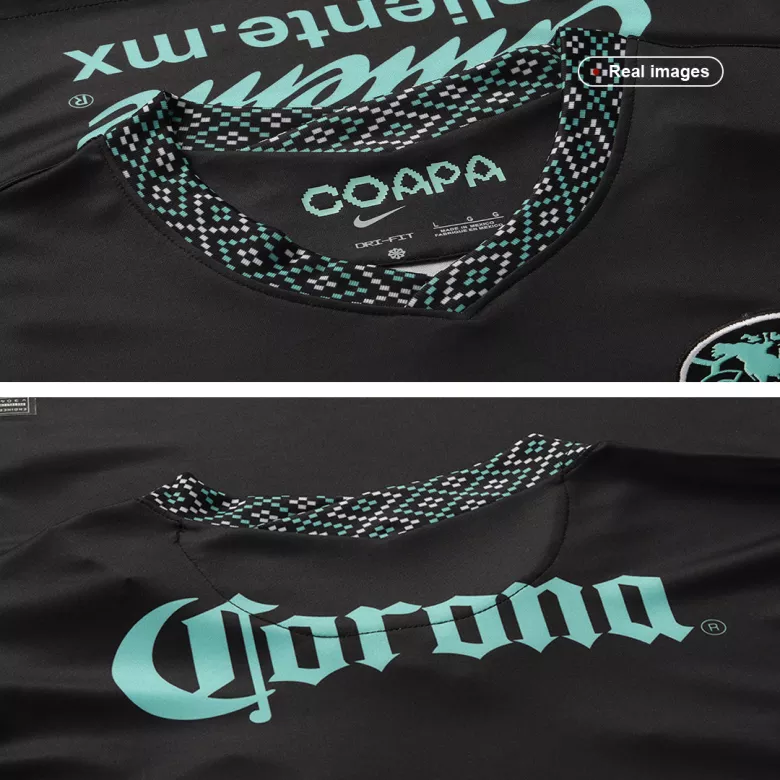 Club America Third Away Soccer Jersey 2022 - vstockx