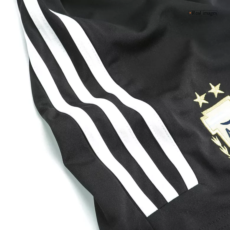 Argentina Home Soccer Shorts 2022 - vstockx