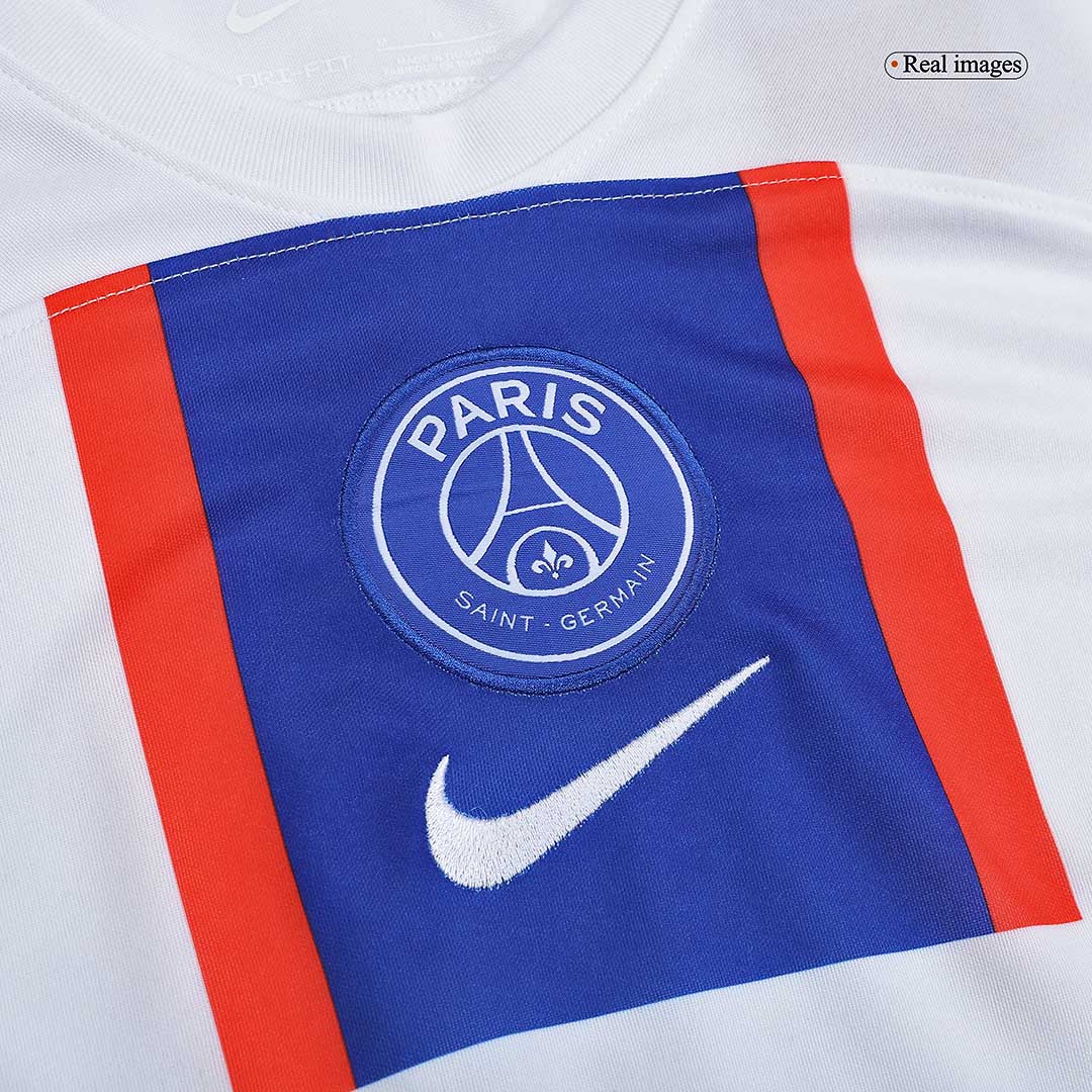 SERGIO RAMOS #4 PSG Third Away Jersey Shirt 2022/23 - vstockx