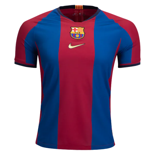Barcelona Home Soccer Jersey 2019              �� - vstockx
