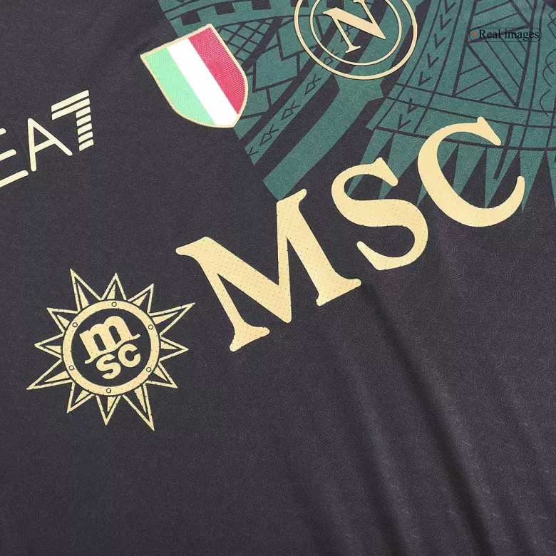 Napoli Third Away Jersey 2023/24 - Discount - vstockx