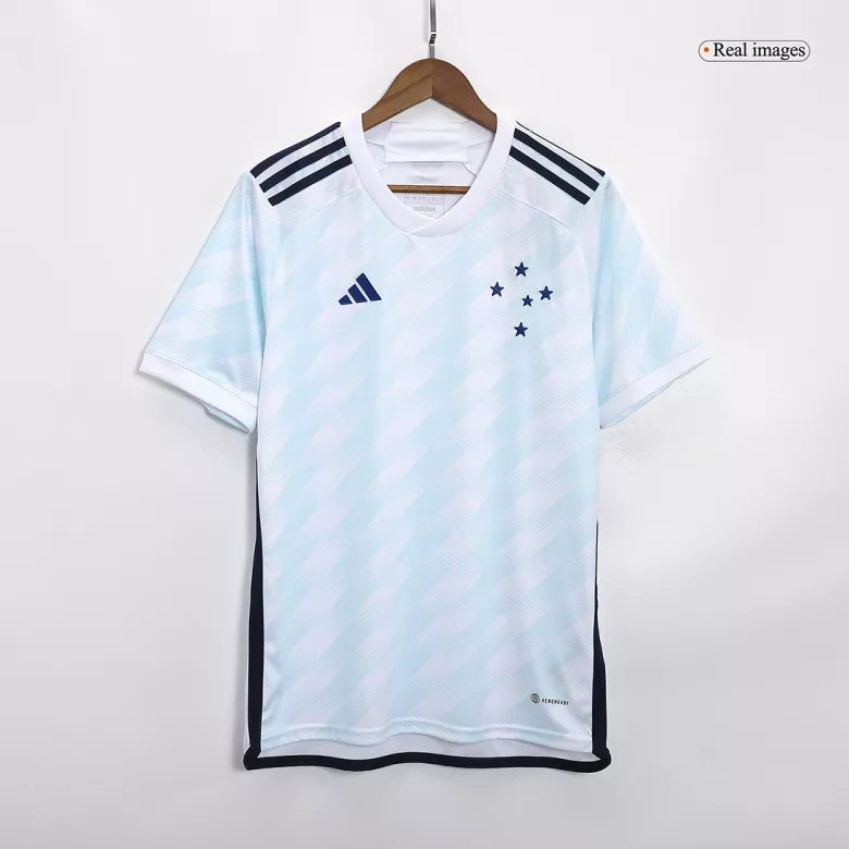 Cruzeiro EC Away Jerseys Kit 2023/24 - vstockx