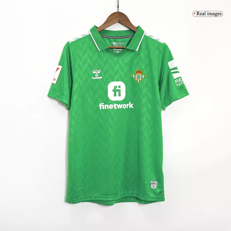 Real Betis Away Soccer Jersey 2023/24 - vstockx
