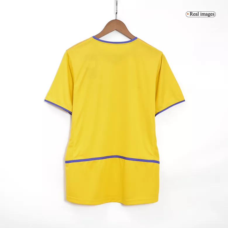 Vintage Soccer Jersey Leeds United Third Away 2002/03 - vstockx