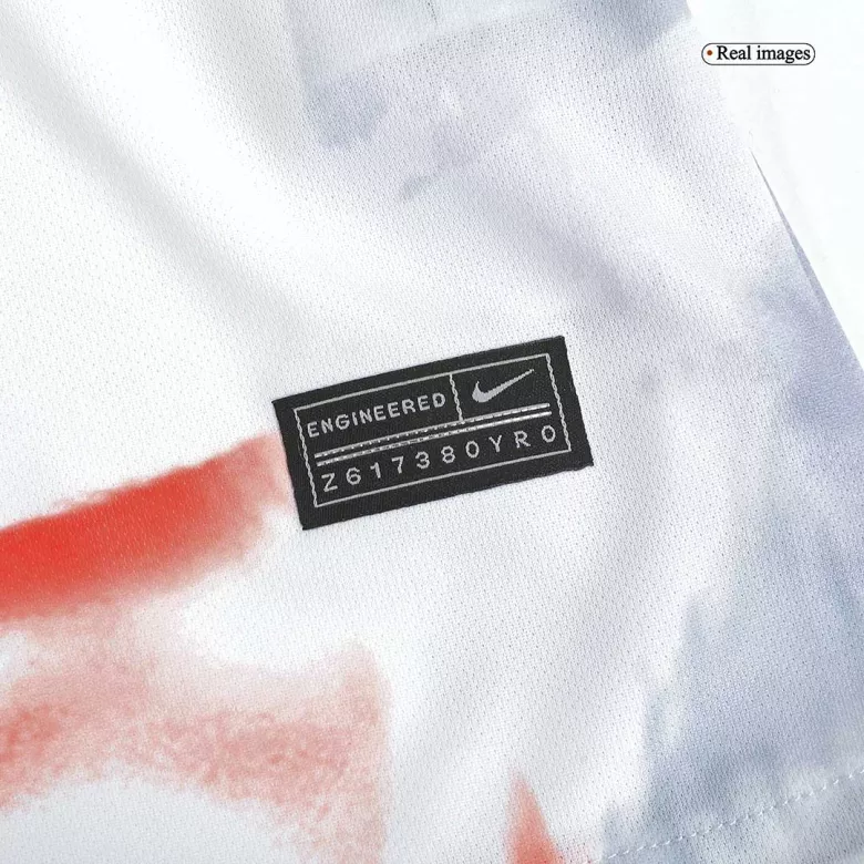 RB Leipzig Home Soccer Jersey 2022/23 - vstockx