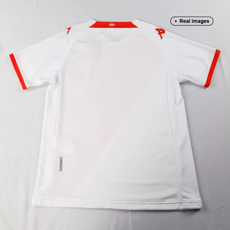 AS Monaco FC Home Soccer Jersey 2022/23 - vstockx
