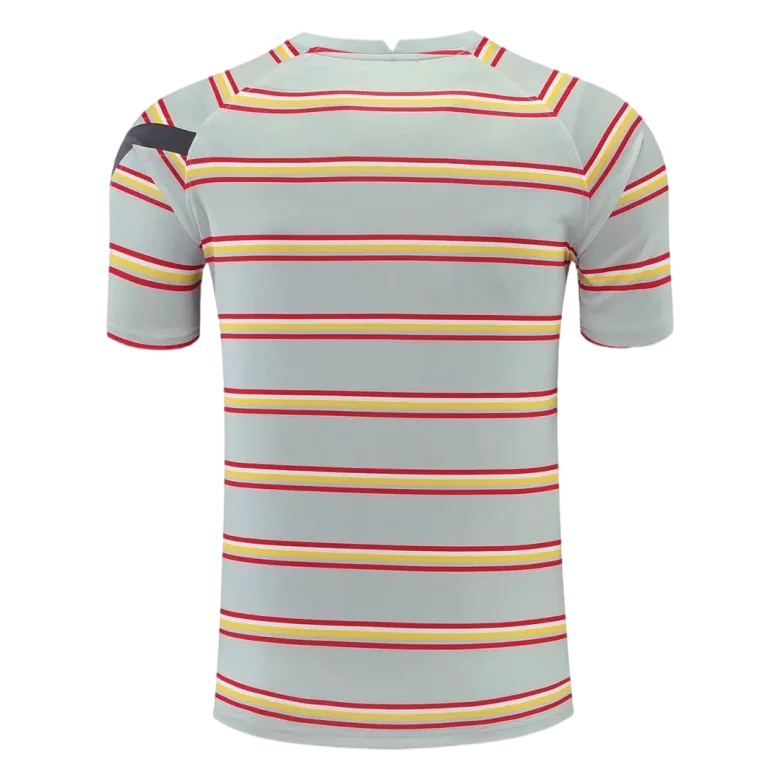 Liverpool Pre-Match Jerseys Kit 2021/22 - vstockx
