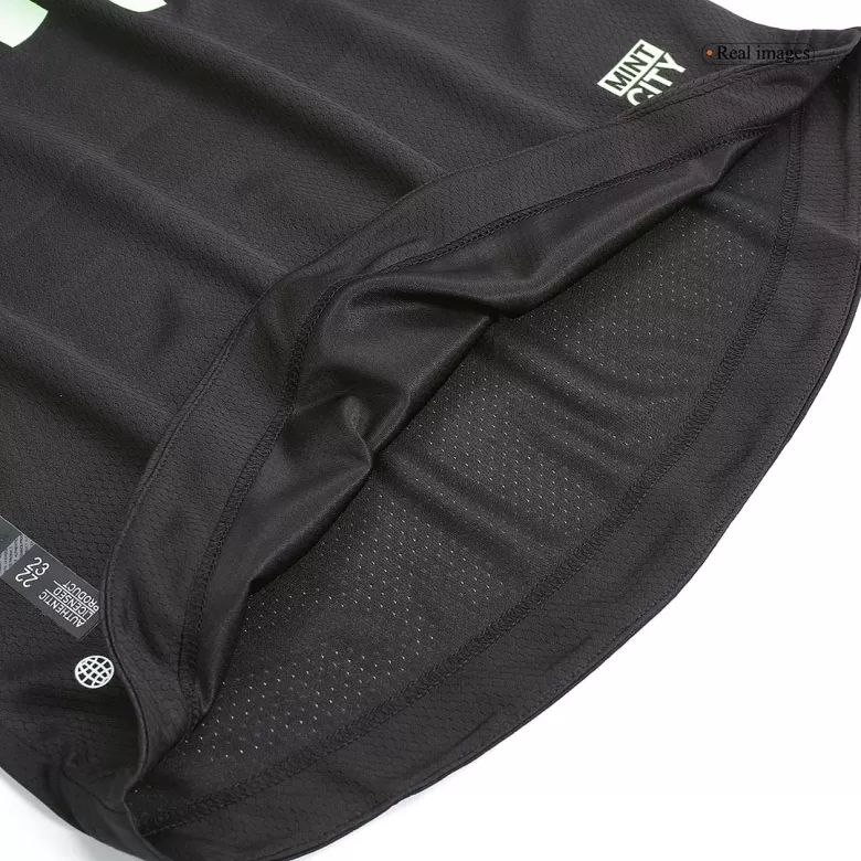 Charlotte FC Away Authentic Soccer Jersey 2022 - vstockx