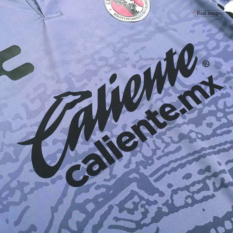 Club Tijuana Away Soccer Jersey 2023/24 - vstockx
