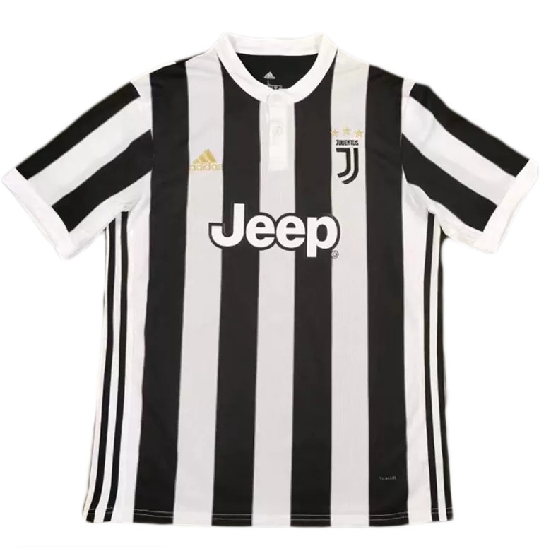 Vintage Soccer Jersey Juventus Home 2017/18 - vstockx