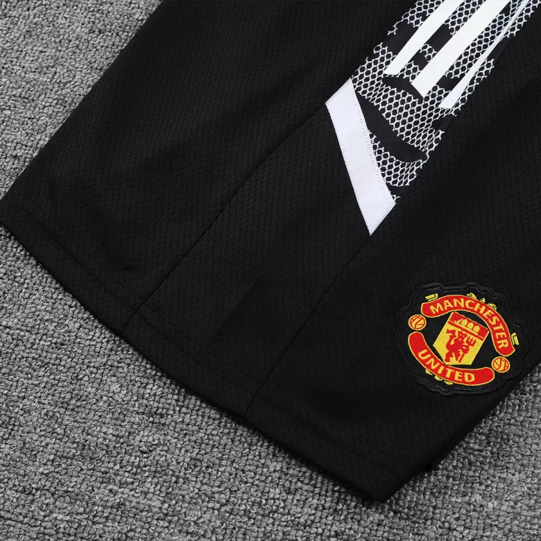 Manchester United Pre-Match Jerseys Kit 2021/22 - vstockx