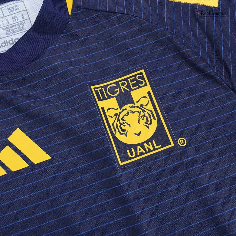 Tigres UANL Away Authentic Soccer Jersey 2023/24 - vstockx