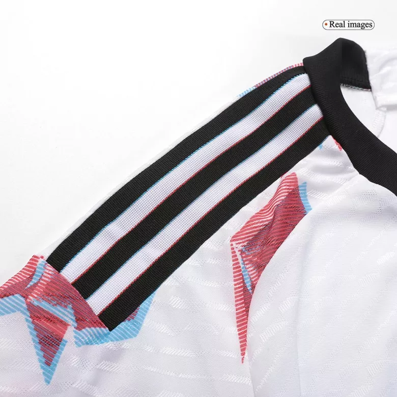 Japan Away Authentic Jersey World Cup 2022 - vstockx