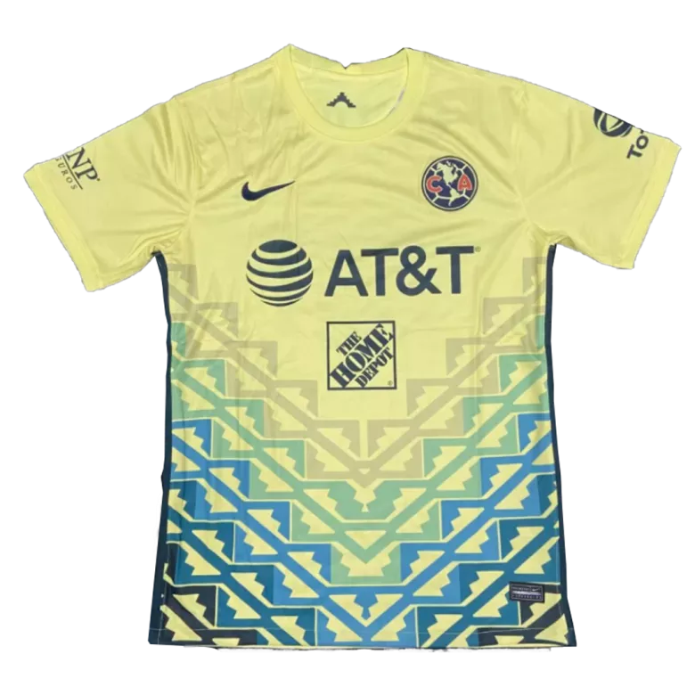 Club America Pre-Match Soccer Jersey 2021/22 - vstockx