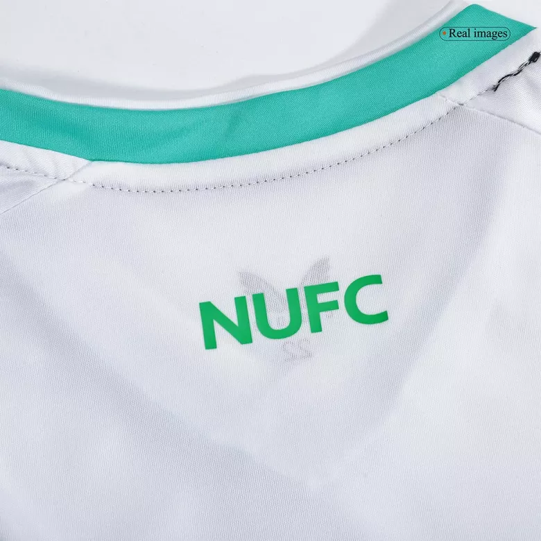 Newcastle Third Away Kit 2022/23 By Castore Kids - vstockx