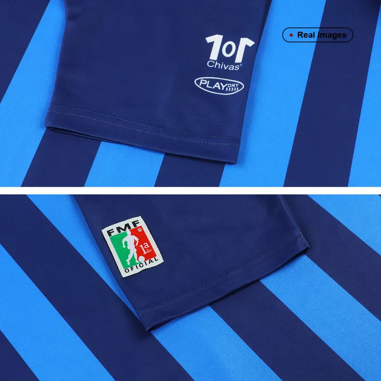 Retro Chivas Away Jersey 2006/07 - vstockx