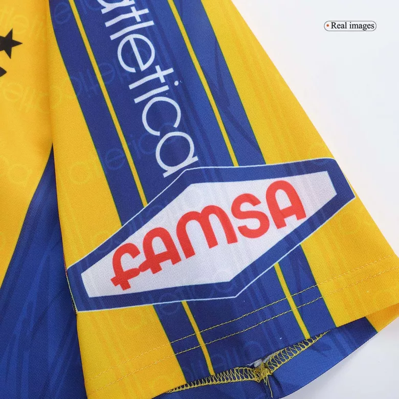 Retro Tigres UANL Home Jersey 1999/00 - vstockx