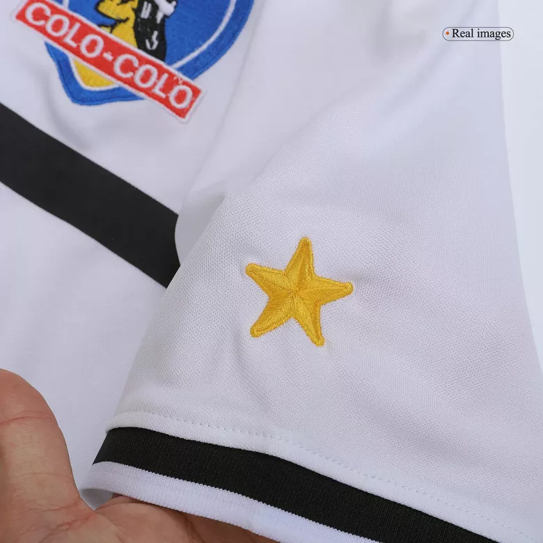 Retro Colo Colo Home Jersey 1996 - vstockx