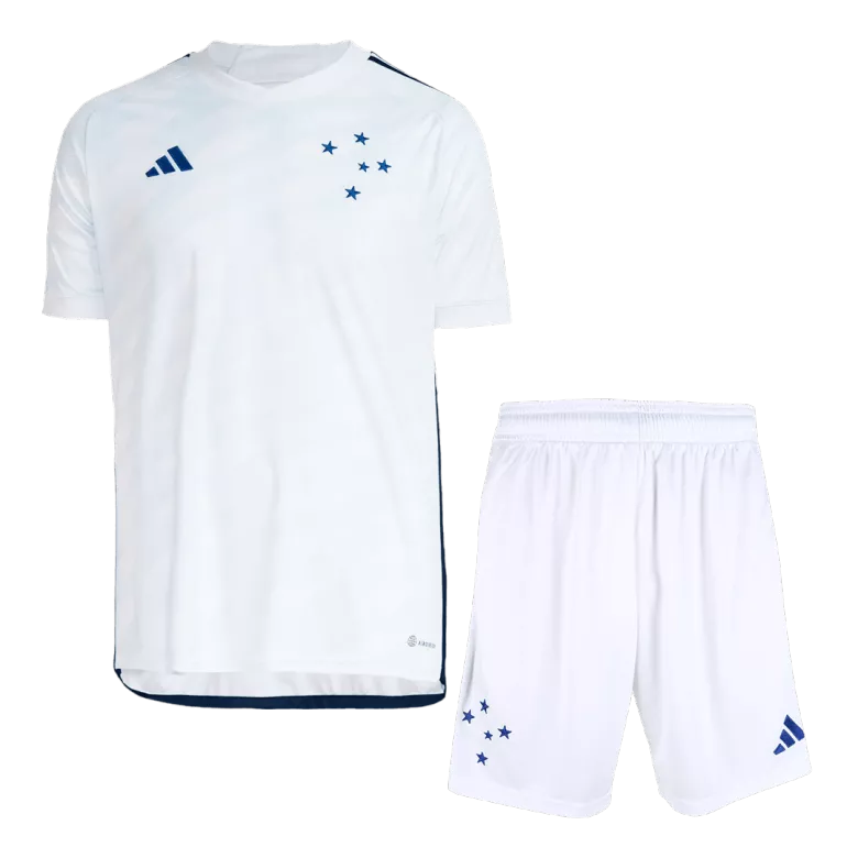 Cruzeiro EC Away Jerseys Kit 2023/24 - vstockx