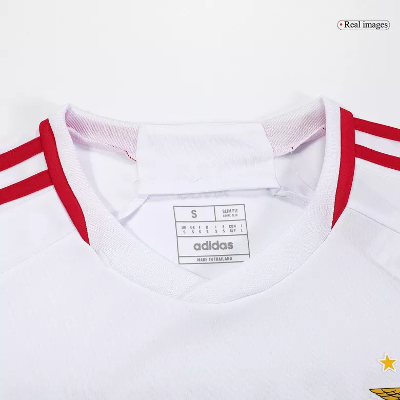 Benfica Third Away Soccer Jersey 2023/24 - vstockx