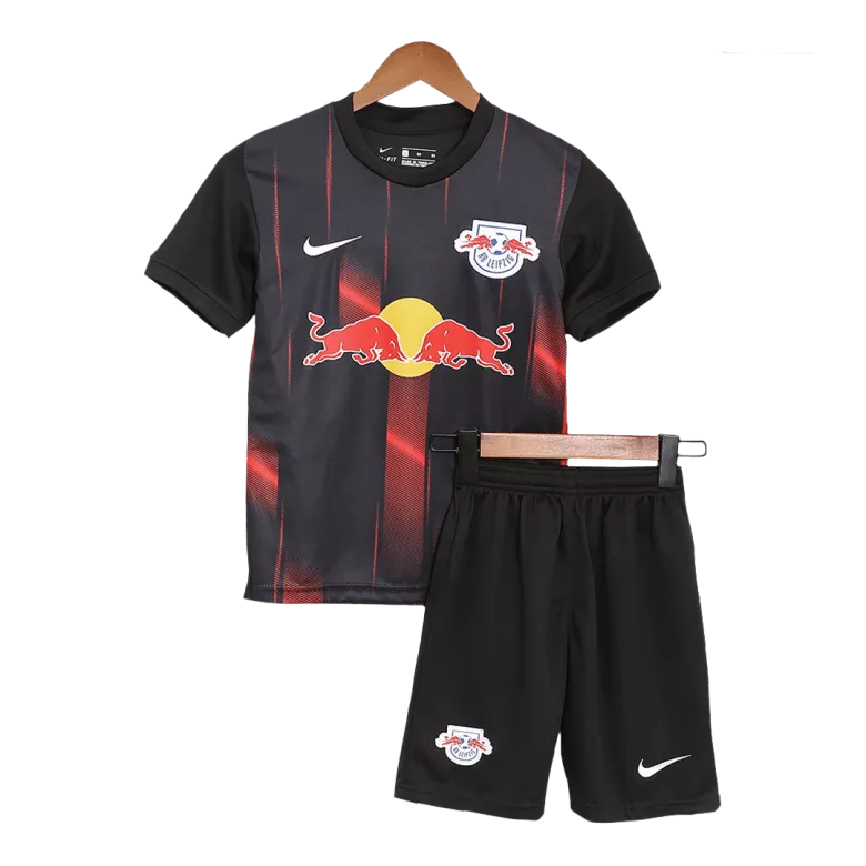 RB Leipzig Third Away Kids Soccer Jerseys Kit 2022/23 - vstockx