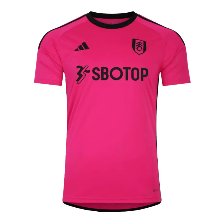 Fulham Away Soccer Jersey 2023/24 - vstockx