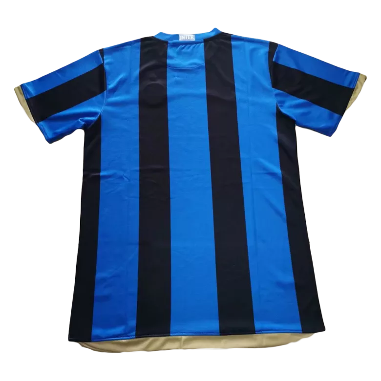 Vintage Soccer Jersey Inter Milan Home 2008/09 - vstockx