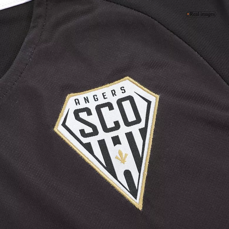 Angers SCO Home Soccer Jersey 2022/23 - vstockx