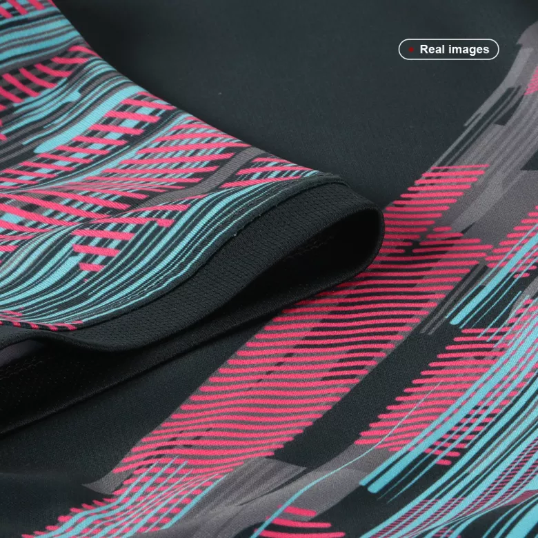 RB Leipzig Third Away Kids Soccer Jerseys Kit 2021/22 - vstockx