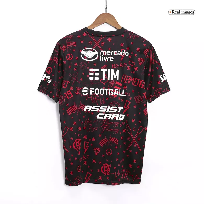 CR Flamengo Pre-Match Jersey 2022/23 - vstockx