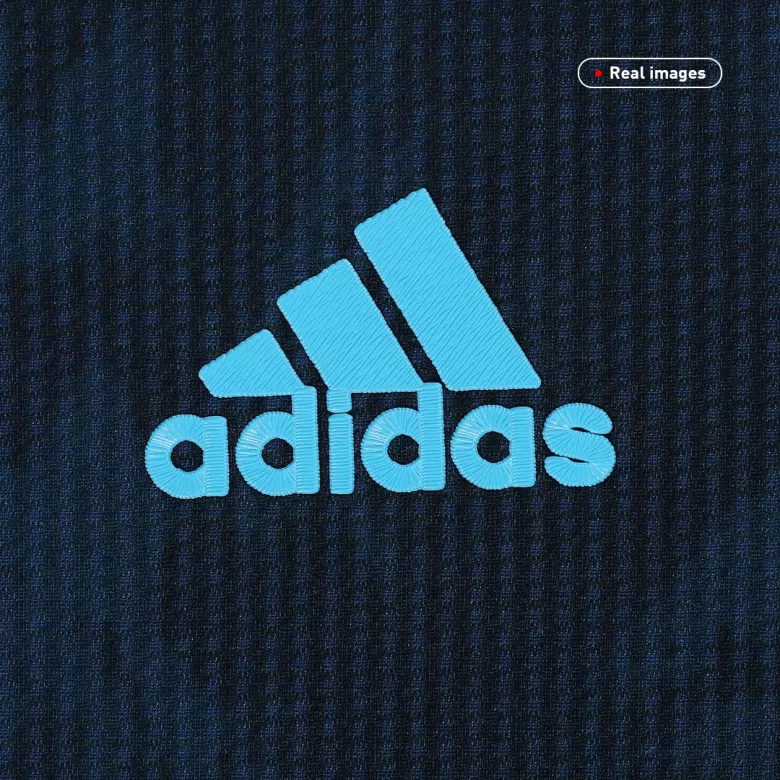 Argentina Away Authentic Soccer Jersey 2020 - vstockx