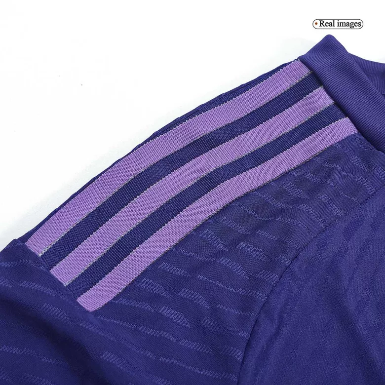 Argentina Three Stars Away Authentic Jersey World Cup 2022 - vstockx