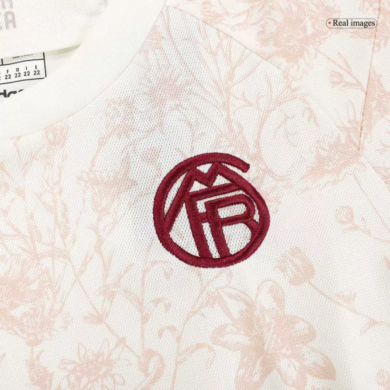 Bayern Munich Third Away Kids Soccer Jerseys Kit 2023/24 - vstockx