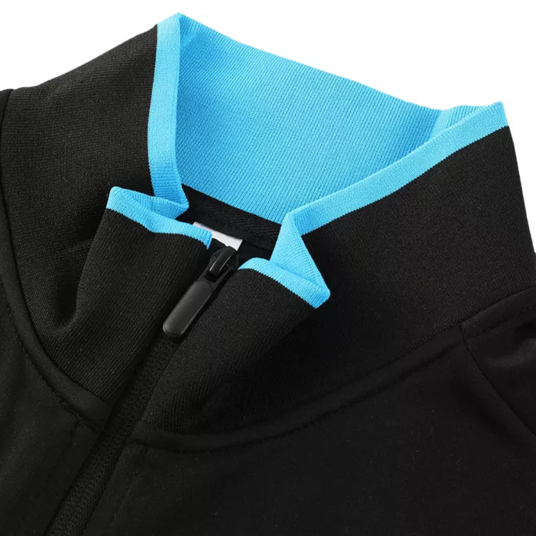 Napoli Jacket Tracksuit 2023/24 Black - vstockx