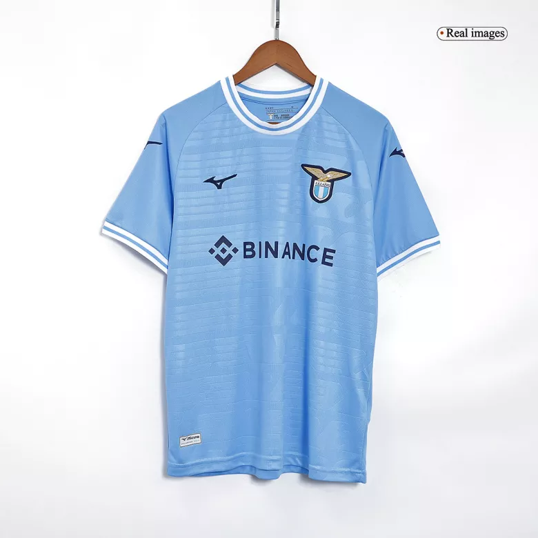 Lazio Home Soccer Jersey 2022/23 - vstockx