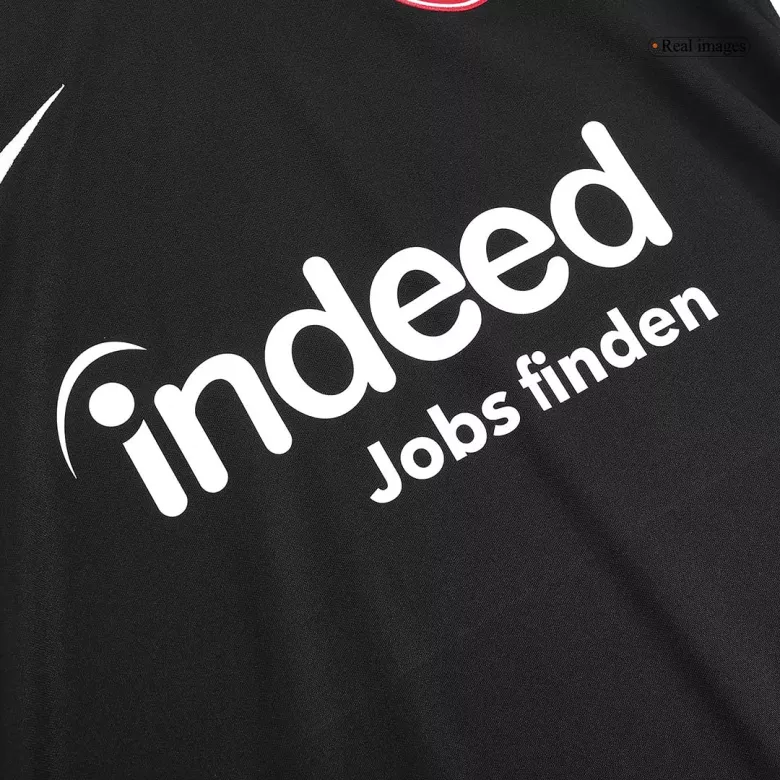 Eintracht Frankfurt Away Soccer Jersey 2023/24 - vstockx