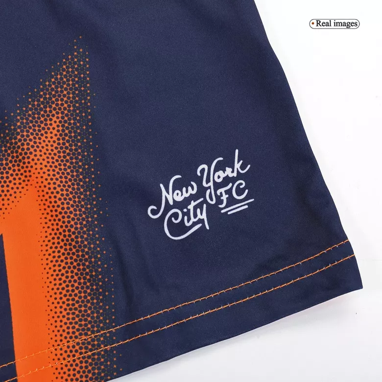 New York City Away Kids Soccer Jerseys Kit 2022 - vstockx