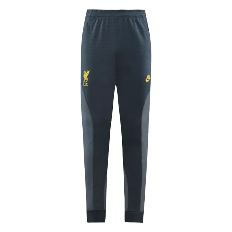 Liverpool Soccer Pants 2021/22 Dark Gray - vstockx