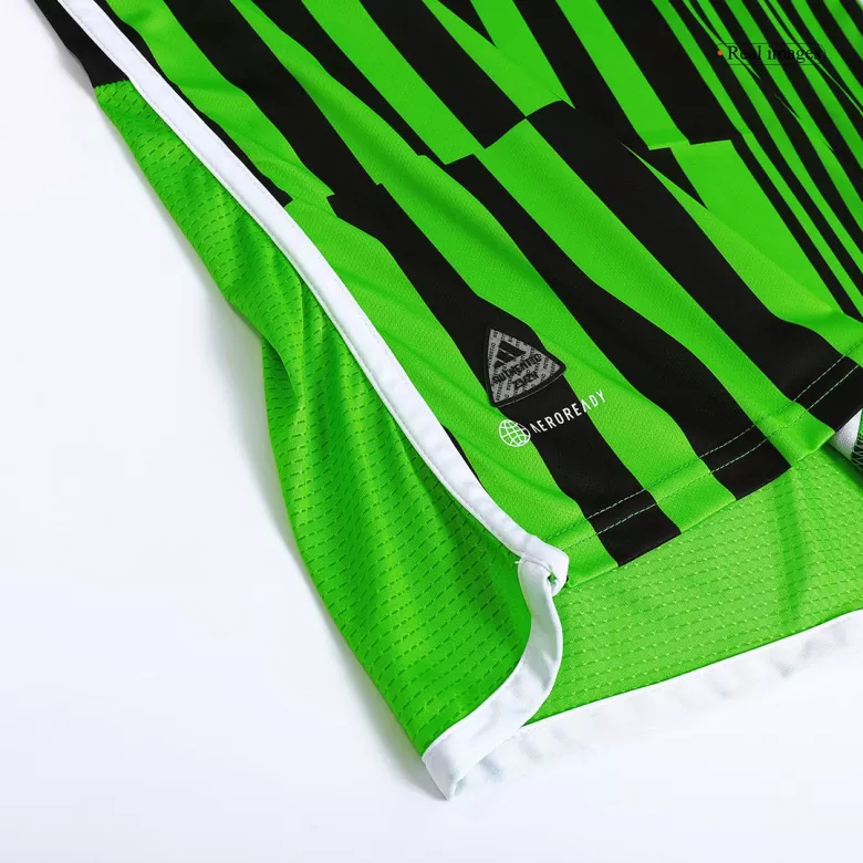 Austin FC Home Authentic Jersey 2023 - vstockx