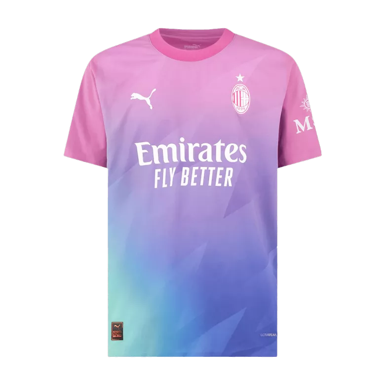 AC Milan Third Away Authentic Soccer Jersey 2023/24 - vstockx