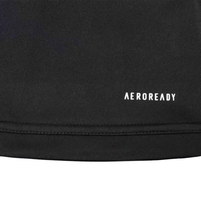 Juventus 1/4 Zip Tracksuit 2023/24 Kids Black - vstockx