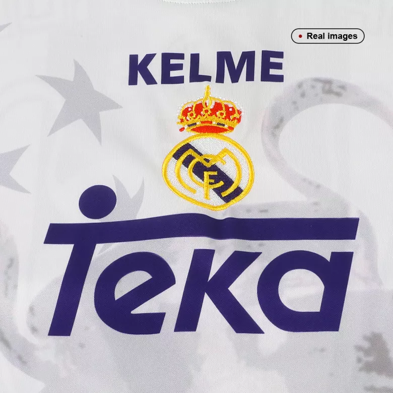 Retro Real Madrid Jersey 1997/98 UCL Commemorate - vstockx