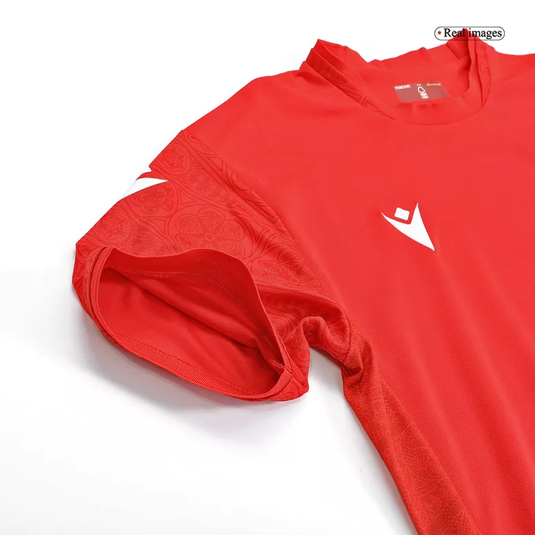 Nottingham Forest Home Soccer Jersey 2022/23 - vstockx