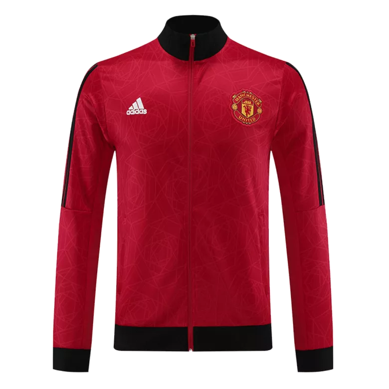 Manchester United Tracksuit 2023/24 Red - vstockx