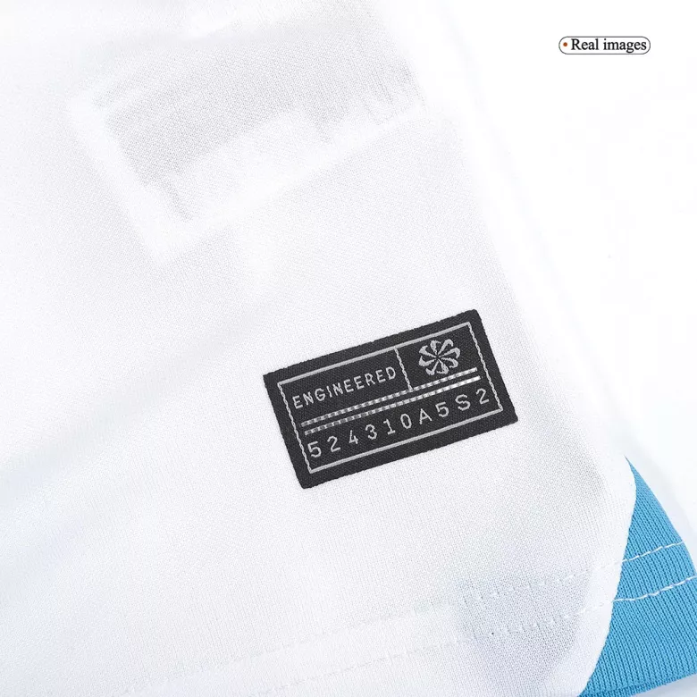 England Home World Cup Kids Jerseys Kit 2022 - vstockx